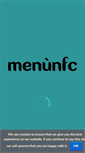 Mobile Screenshot of menunfc.com